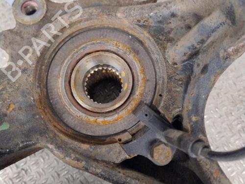 Right front steering knuckle CITROËN C4 II (NC_) 1.6 HDi 115 | BP32004781M26 - Image 2