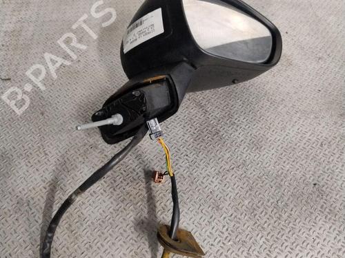 Right mirror CITROËN C3 II (SC_) 1.4 HDi 70 (SC8HZC, SC8HR0, SC8HP4) | BP30866031C27 