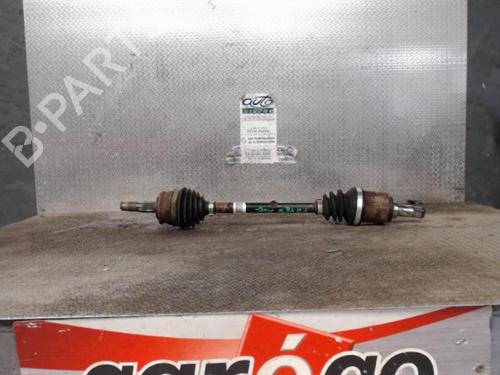 Used Left front driveshaft Left front driveshaft OPEL CORSA D (S07) 1.2 (L08, L68) (86 hp) 24084604 24084604
