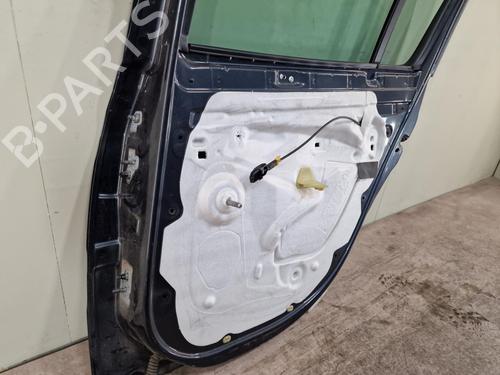 Used Right rear door RENAULT CLIO III (BR0/1, CR0/1) 1.2 16V (BR02, BR0J, BR11, CR02, CR0J, CR11) (75 hp) 24060840