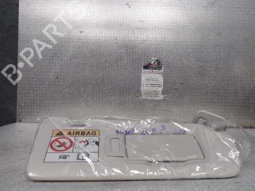 Used Right sun visor Right sun visor FORD FOCUS II Turnier (DA_, FFS, DS) 1.6 TDCi (109 hp) 36463648 36463648