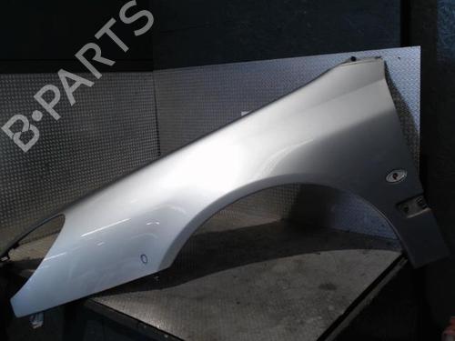 Used Left front fenders PEUGEOT 607 (9D, 9U) 2.2 HDi (133 hp) 24087445
