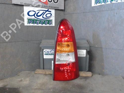 Used Left taillight OPEL ASTRA G Estate (T98) 1.6 (F35) (75 hp) 24067486