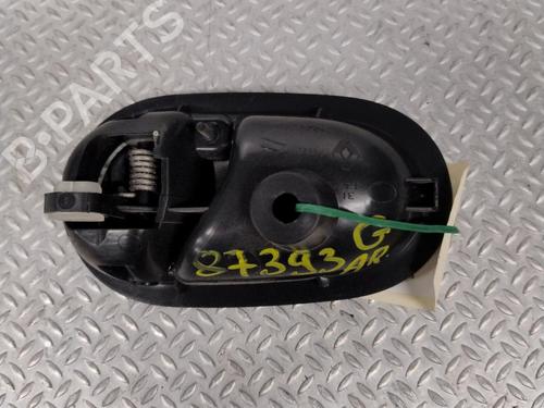 Used Rear left interior door handle DACIA SANDERO II TCe 90 (B8M1, B8MA, B8AC) (90 hp) 27193091