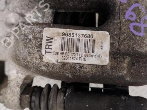 Used Right rear brake caliper PEUGEOT 308 I (4A_, 4C_) 1.6 HDi (90 hp) 30892767