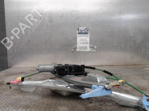 Used Front right window mechanism OPEL CORSA D (S07) 1.2 (L08, L68) (80 hp) 24085589