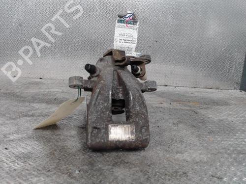 Used Left rear brake caliper PEUGEOT 207 (WA_, WC_) 1.6 HDi (90 hp) 24092374