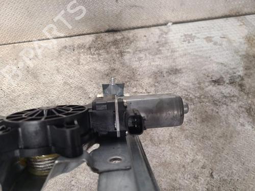 Used Front right window mechanism DACIA DOKKER MPV (KE_) 1.5 dCi (KEAJ, KEAH) (90 hp) 24099796