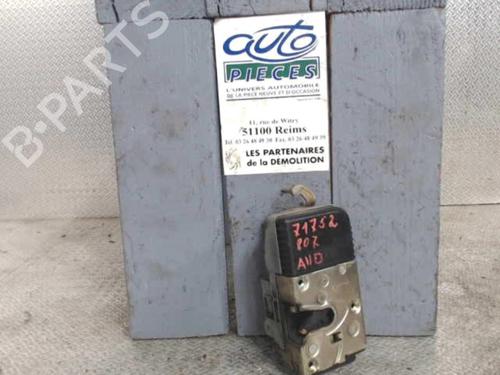 Front right lock PEUGEOT 807 (EB_) 2.2 HDi | BP24073575C97 