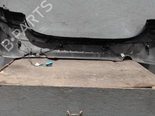Used Rear bumper CITROËN XSARA PICASSO (N68) 1.6 HDi (90 hp) 24098896