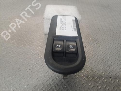 Left front window switch RENAULT CLIO III (BR0/1, CR0/1) 1.2 16V (BR02, BR0J, BR11, CR02, CR0J, CR11) | BP27581408I27 - Image 2