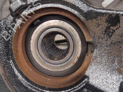 Right front steering knuckle RENAULT CLIO V (B7_) 1.0 LPG (B7MT) | BP38787204M26 - Image 3