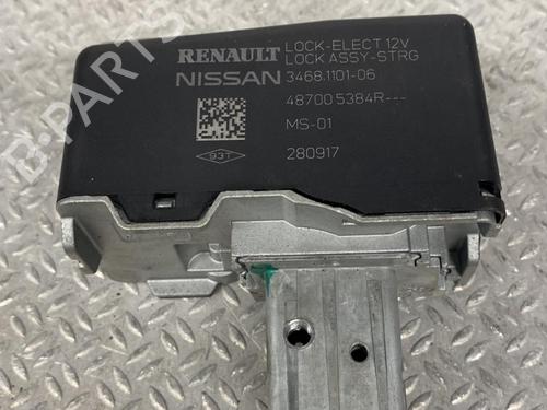 Used Ignition barrel Ignition barrel RENAULT GRAND SCÉNIC IV (R9_) 1.5 dCi 110 (R9A3) (110 hp) 24060988 24060988