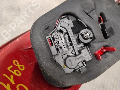 Left taillight PEUGEOT 206 CC (2D) 1.6 16V (2DNFUF, 2DNFUR) | BP29468442C34 