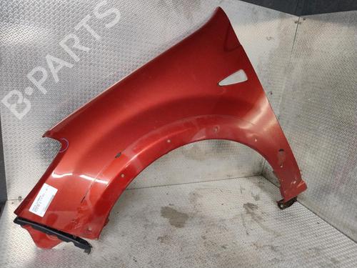 Used Left front fenders DACIA SANDERO 1.5 dCi (68 hp) 29197350