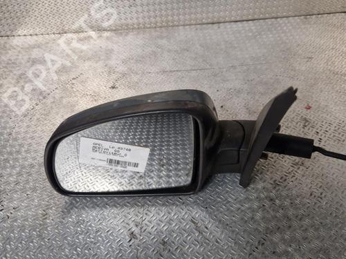 Left mirror OPEL MERIVA A MPV (X03) 1.7 CDTI (E75) | BP24060636C26 