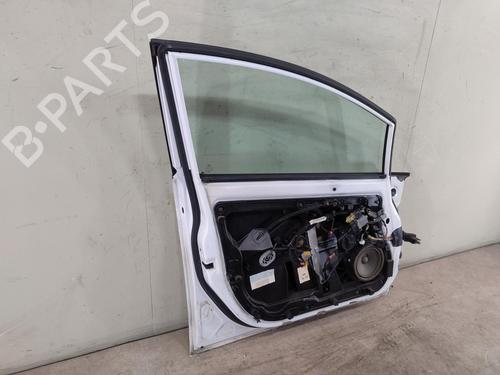 Left front door FORD FIESTA VI (CB1, CCN) 1.6 TDCi | BP26877028C2 