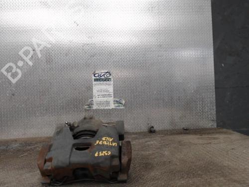 Used Right front brake caliper RENAULT LATITUDE (L70_) 3.0 dCi 240 (L70G) (241 hp) 24084812