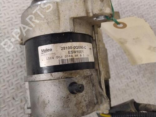 Used Starter TOYOTA AYGO (_B4_) 1.0 (KGB40) (69 hp) 24632364