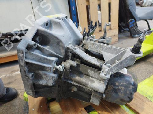 Gearkasse RENAULT MODUS / GRAND MODUS (F/JP0_) 1.5 dCi (FP0F, JP0F) (86 hp) 27621373