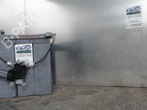 Used Rear right window mechanism NISSAN QASHQAI / QASHQAI +2 I (J10, NJ10, JJ10E) 2.0 dCi (150 hp) 24079089