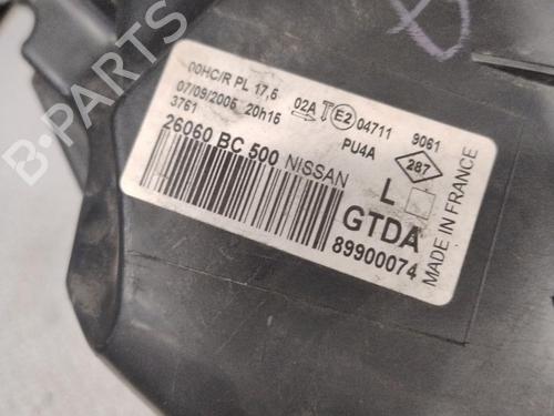 left-headlight-nissan-micra-iii-k12-2002-2003-2004-2005-2006-2007-2008-2009-2010-2011-29739634 main image