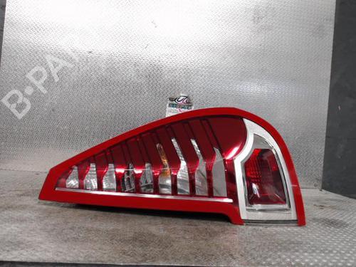 Used Right taillight RENAULT SCÉNIC III (JZ0/1_) 1.6 dCi (JZ00, JZ12) (130 hp) 24091771
