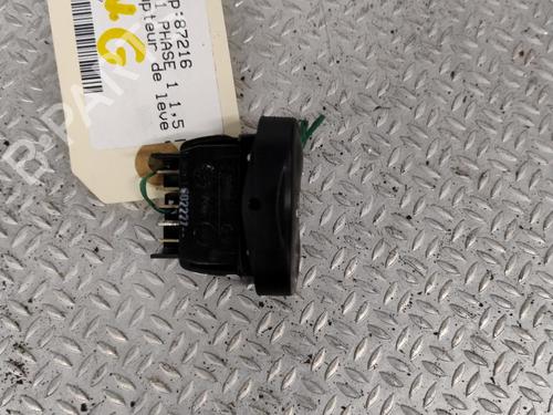 Used Left front window switch DACIA DUSTER (HS_) 1.5 dCi (86 hp) 26534231