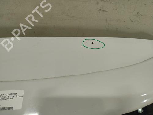 Used Tailgate Tailgate CITROËN DS3 (SA_) 1.6 HDi 110 (112 hp) 28087366 28087366