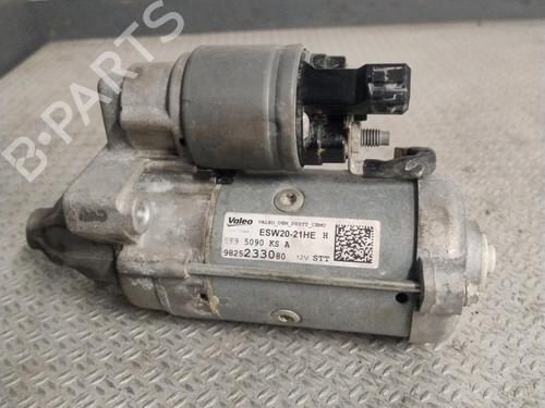 Used Starter Starter PEUGEOT 508 II (FB_, FH_, F3_) 1.5 BlueHDI 130 (FBYHZJ, FBYHZR) (131 hp) 33331068 33331068