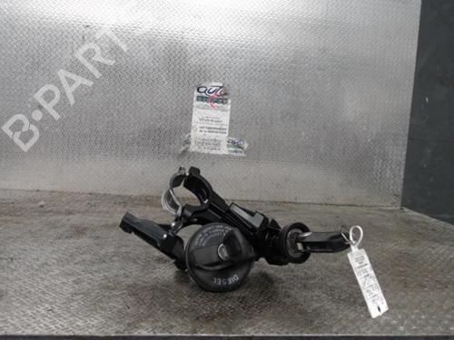 Used Ignition barrel FIAT GRANDE PUNTO (199_) 1.3 D Multijet (75 hp) 24086943