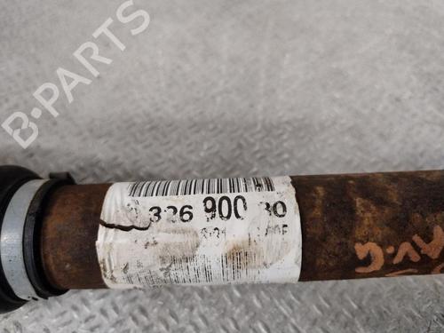 Left front driveshaft CITROËN C4 Picasso II 1.6 BlueHDi 120 | BP36510570M38 - Image 3