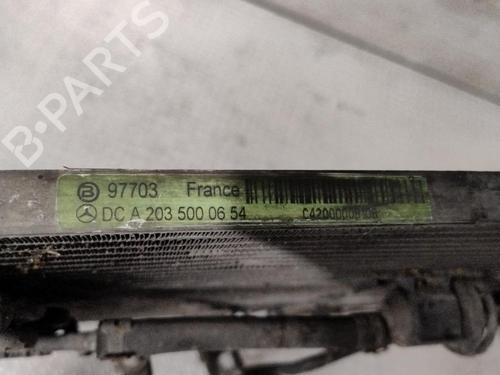 Heater matrix MERCEDES-BENZ C-CLASS Coupe (CL203) C 220 CDI (203.706) | BP27245165M63 