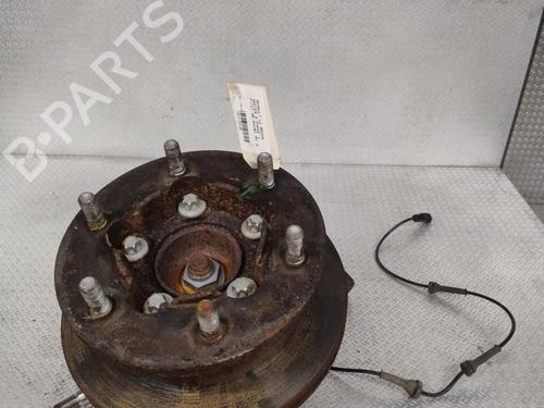 Left front steering knuckle RENAULT MASTER III Van (FV) 2.3 dCi 165 RWD (FV0P, FV0U, FV10, FV12, FV1E) | BP36656129M25 - Image 4