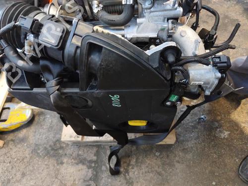 Used Engine Engine DACIA DUSTER (HS_) 1.5 dCi (HSMC) (107 hp) 33947719 33947719
