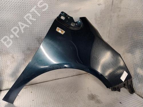 Used Right front fenders OPEL MERIVA B MPV (S10) 1.4 (75) (120 hp) 26226126