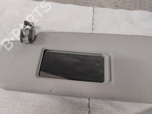 Left sun visor VW POLO V (6R1, 6C1) 1.2 TDI | BP27581520I1 
