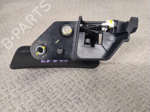 Used Front left interior door handle Front left interior door handle FIAT DUCATO Van (250_) 130 Multijet 2,3 D (131 hp) 36462033 36462033
