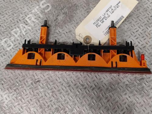 Third brake light PEUGEOT 307 (3A/C) 1.6 HDi | BP28526766L11 