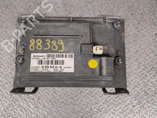 Used Display monitor Display monitor PEUGEOT 5008 II (MC_, MJ_, MR_, M4_) 1.6 BlueHDi 120 (MCBHZH, MCBHZW) (120 hp) 36482596 36482596