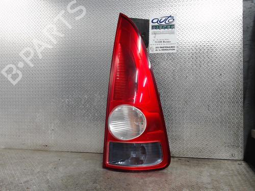 Used Right taillight RENAULT ESPACE IV (JK0/1_) 2.2 dCi (JK0H) (150 hp) 24077585
