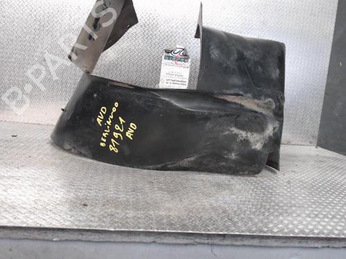Used Wheel arch CITROËN BERLINGO / BERLINGO FIRST Box Body/MPV (M_) 2.0 HDI 90 (MBRHY, MCRHY) (90 hp) 24062261