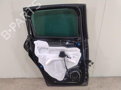 Left rear door PEUGEOT 3008 I MPV (0U_) 1.6 HDi | BP27731553C4 