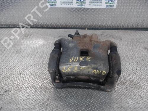 Right front brake caliper NISSAN JUKE (F15) 1.2 DIG-T | BP24080559M104