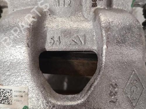 Left front brake caliper RENAULT CLIO V (B7_) 1.0 TCe 90 (B7MT) | BP24100516M105
