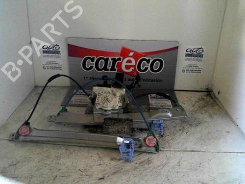 Used Front right window mechanism CITROËN C2 (JM_) 1.4 HDi (68 hp) 24062374
