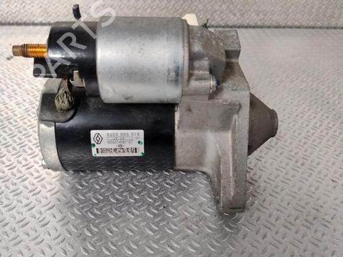 Used Starter Starter RENAULT GRAND SCÉNIC III (JZ0/1_) 1.6 16V (JZ0U) (109 hp) 24943131 24943131