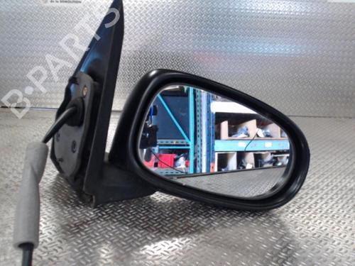 Right mirror NISSAN ALMERA TINO (V10)  | BP24071469C27 