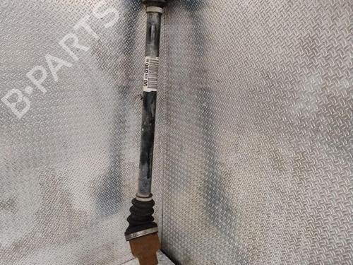 Right front driveshaft PEUGEOT 208 I (CA_, CC_) 1.2 VTI 82 | BP27352829M39 