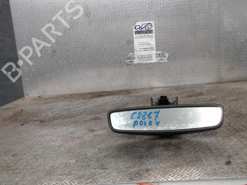 Used Rear mirror VW POLO V (6R1, 6C1) 1.8 GTI (192 hp) 24082703